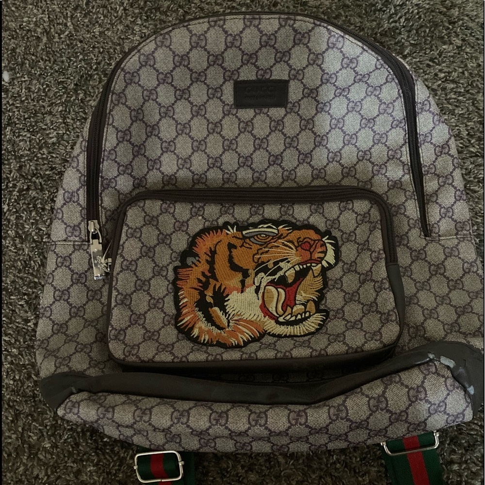 Gucci backpack
